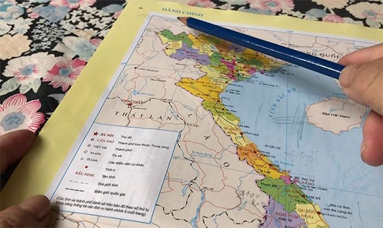 Ðặt tên cho đơn vị hành chính mới